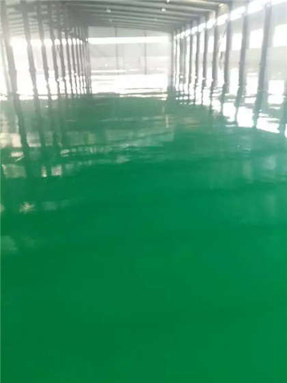 揭西给你一份 地坪漆施工 + 维修（翻新）