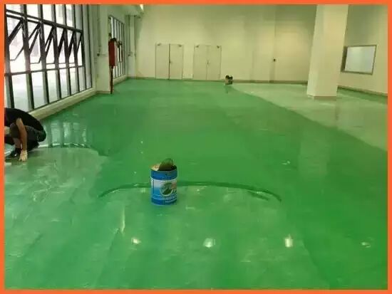 揭西选择适合室外地坪漆翻新的材料 