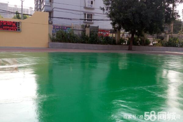 揭西 地坪漆翻新维修
