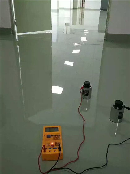 揭西 防静电自流平检测