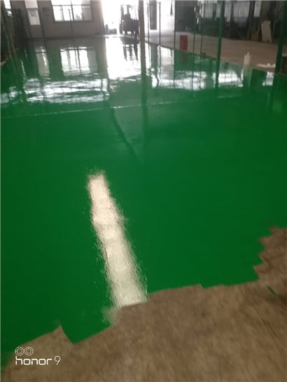揭西下面我给你一份非常实用、地坪漆施工翻新